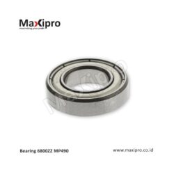 Bearing 6800ZZ MP490 - Maxipro.co.id