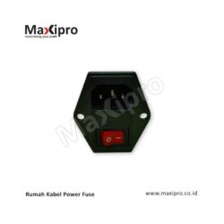 Rumah Kabel Power Fuse - Maxipro.co.id
