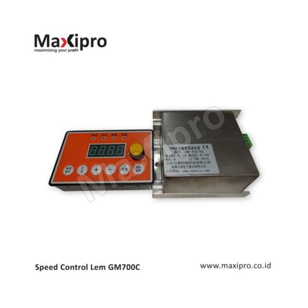 Sparepart Speed Control Lem GM700C - maxipro.co.id