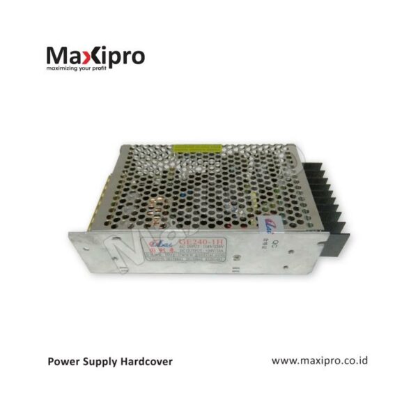 Power Supply Hardcover - maxipro.co.id