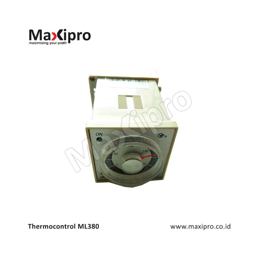 Thermocontrol ML380 Maxipro