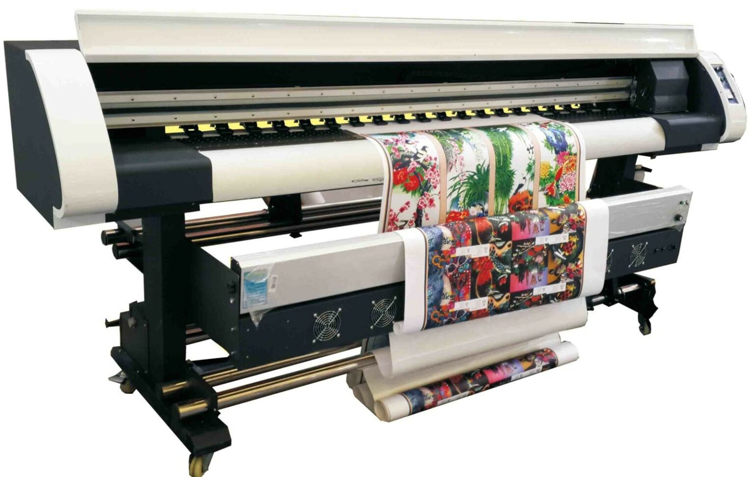 Mengenal Mesin Digital Printing Dalam Bisnis Percetakan Maxipro 8616