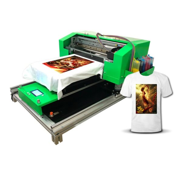 Mengenal Mesin Digital Printing dalam Bisnis Percetakan