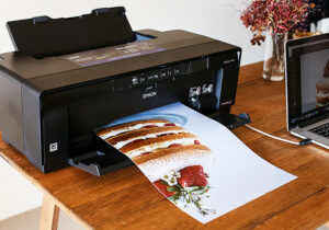 Mesin Digital Inkjet Printer