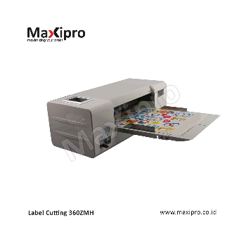 Usaha Cutting Sticker: Kenali Mesin Cutting - Maxipro 