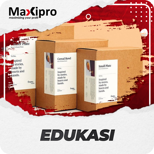Mengenal Jenis Kotak Packaging, Mulai Dari Corrugated Hingga Rigid Box Beserta Fungsinya - Maxipro.co.id