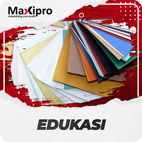 Mengenal Mesin Pelubang Kertas - Maxipro