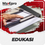 jenis alat pemotong kertas - Maxipro