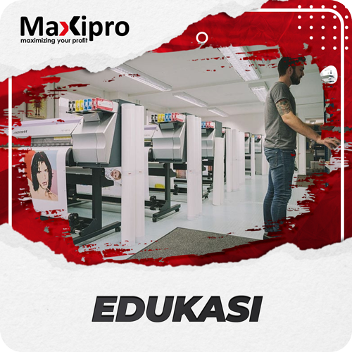 Keuntungan dan Manfaat Membeli Mesin Percetakan dari Tangan Pertama - Maxipro.co.id