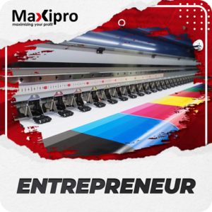 Jenis Mesin Percetakan Offset & Digital [Printing + Finishing] - Maxipro