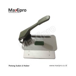 Mesin Potong Sudut JJ Huber - pemotong sudut id card - maxipro.co.id