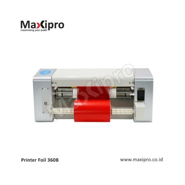 Mesin Printer Foil 360B - maxipro.co.id