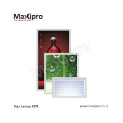 Sign Lampu EEFL - maxipro.co.id