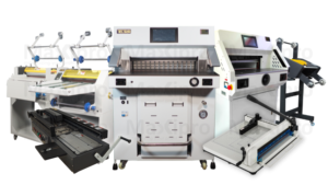 Jenis Mesin Percetakan Offset & Digital [Printing + Finishing] - Maxipro