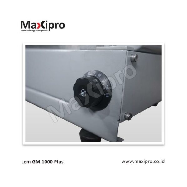 Mesin Lem GM1000 Plus - maxipro.co.id
