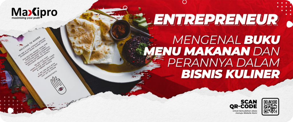 Mengenal Buku Menu Makanan dan Perannya dalam Bisnis Kuliner