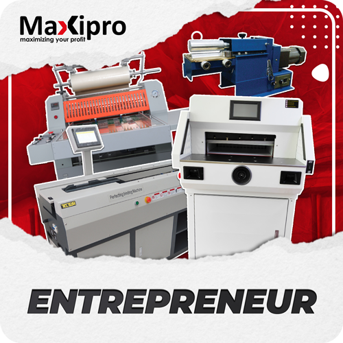 Rekomendasi Mesin Percetakan Digital untuk Bisnis Digital Printing - Maxipro