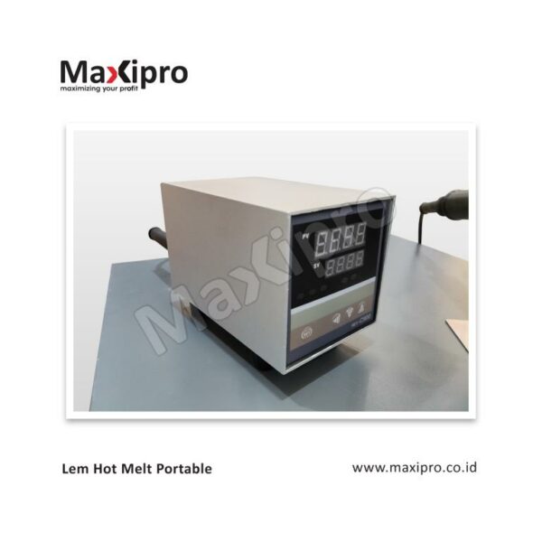Mesin Lem Hot Melt Portable - Maxipro