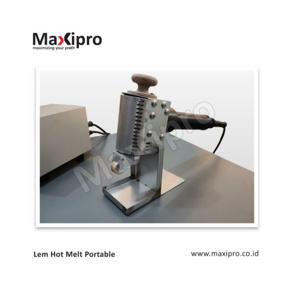 Mesin Lem Hot Melt Portable - Maxipro