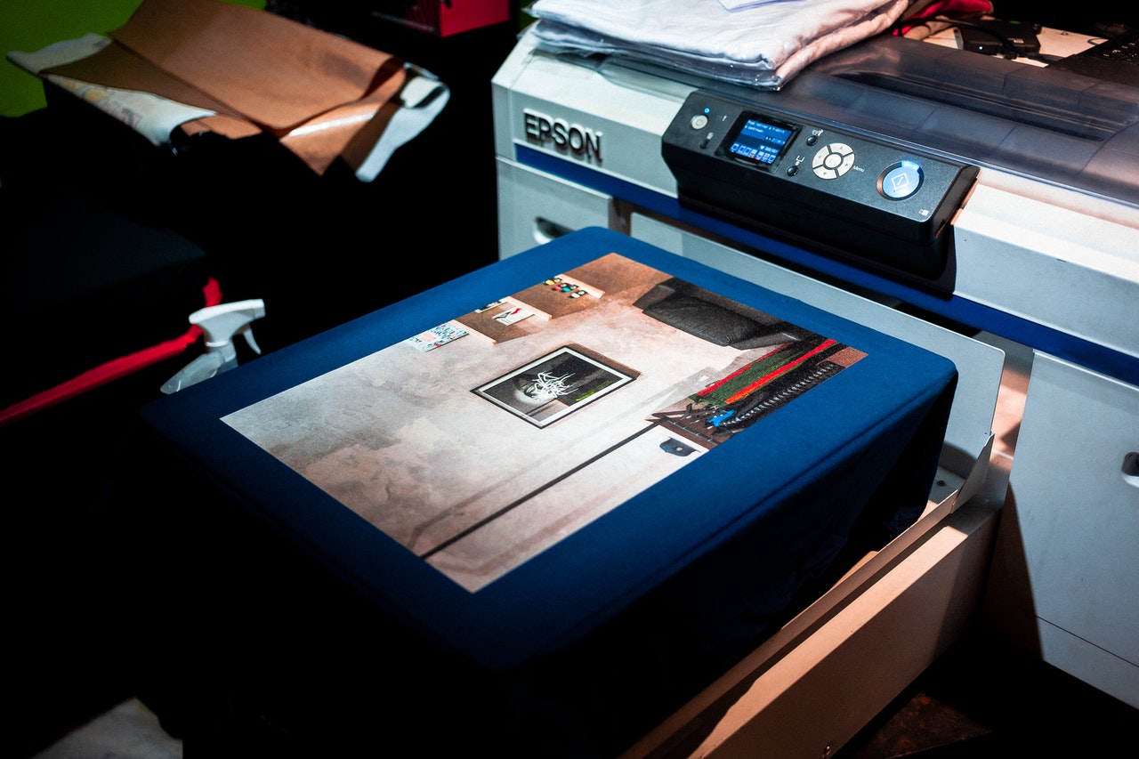 Rekomendasi Mesin Percetakan Digital untuk Bisnis Digital Printing - Maxipro 