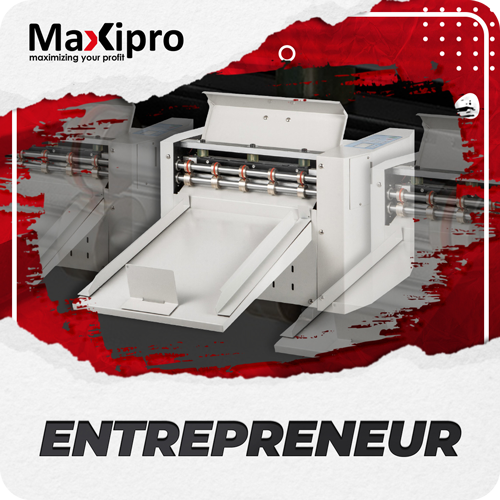 Mesin Creasing Digital terbaik Versi Maxipro - Maxipro