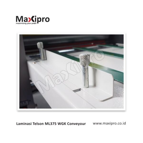 Mesin Laminasi Telson ML 375 WGK Conveyour - Maxipro