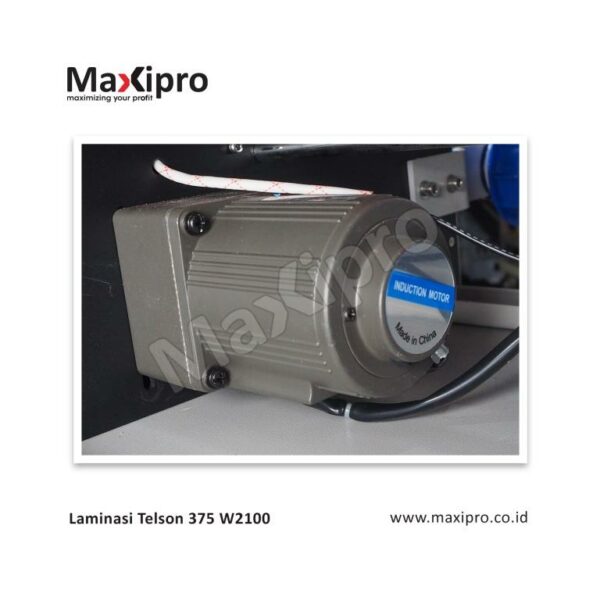 Mesin Laminasi Telson ML 375 WGK Conveyour - Maxipro
