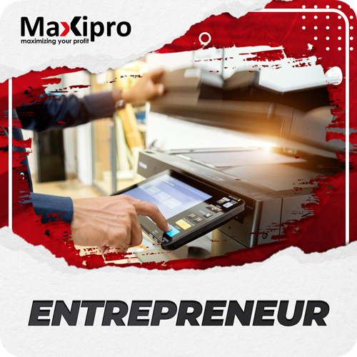 Peluang Bisnis Fotokopi dan Tips Bagaimana Cara Memulainya - Maxipro