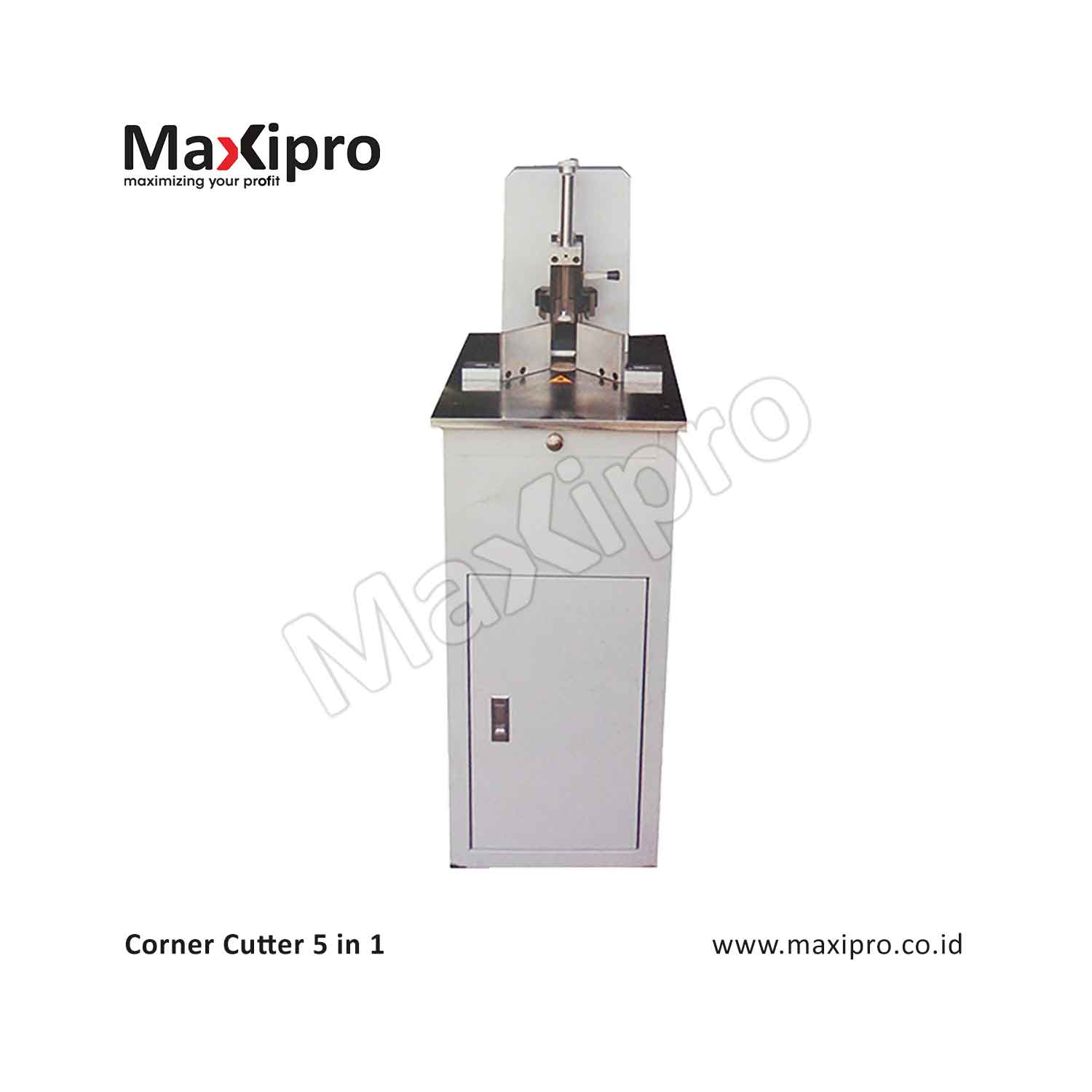 Tips Mencari Mesin Corner Cutter Ala Maxipro - Maxipro