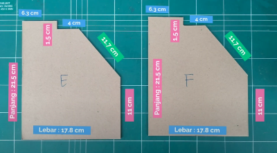 Membuat Organizer Box Laci Menggunakan Mesin Lem Hot Melt Portable - Maxipro