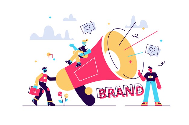 1. Ciptakan brand recognition dengan image yang baik - teknik promosi
