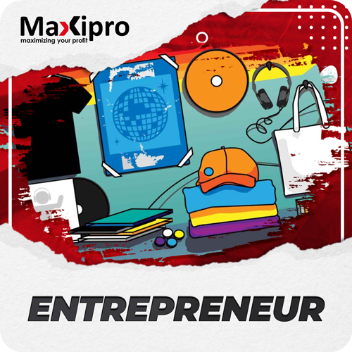 Alasan Kenapa Merchandise Penting Bagi Bisnismu - Maxipro