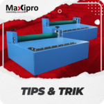 Langkah langkah Menggunakan Mesin Hardcover - Maxipro