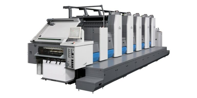 Mesin Cetak Offset Lebih Baik Dari Mesin Printer? - Maxipro.co.id