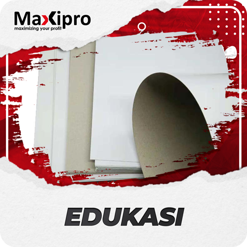 Posisi Karton Duplex Untuk Kebutuhan Packaging Dan Hardcover - Maxipro.co.id