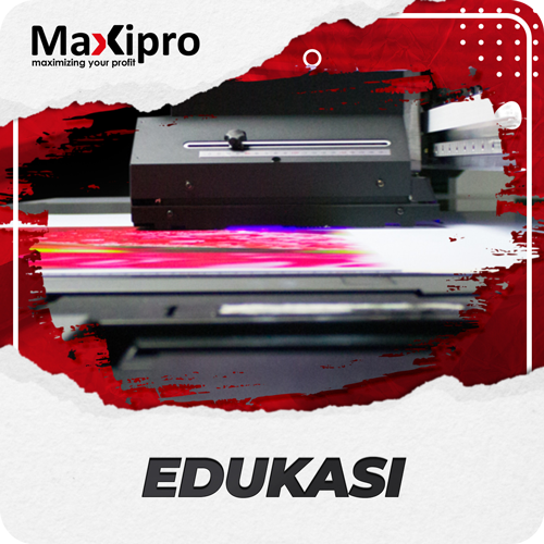 Teknik UV Printing: Serba Bisa Di Semua Jenis Media - Maxipro.co.id