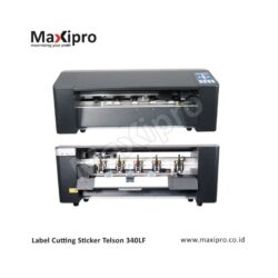 Mesin Label Cutting Sticker Telson 340LF - Maxipro