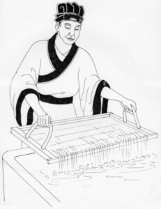 Cai Lun Penemu Kertas dari China