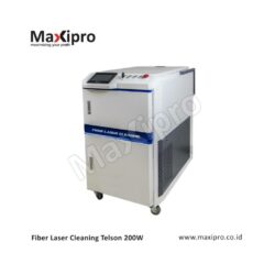 Mesin Fiber Laser Cleaning Telson 200W (Laser Pembersih Karat)- maxipro.co.id