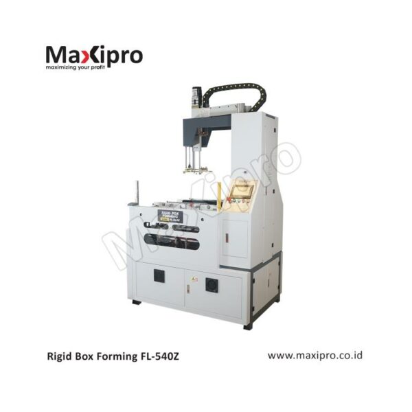 Mesin Rigid Box Forming FL-540Z - maxipro.co.id