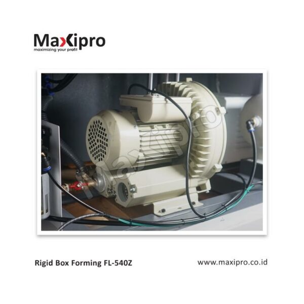 Mesin Rigid Box Forming FL-540Z - maxipro.co.id