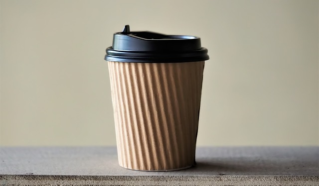 paper cup, jenis kemasan disposable