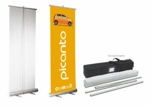 Contoh roll banner - Maxipro.co.id
