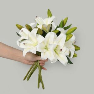 Bunga Lily untuk Kado Pasangan