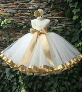 Dress Cantik untuk Hadiah Ulang Tahun Anak Perempuan