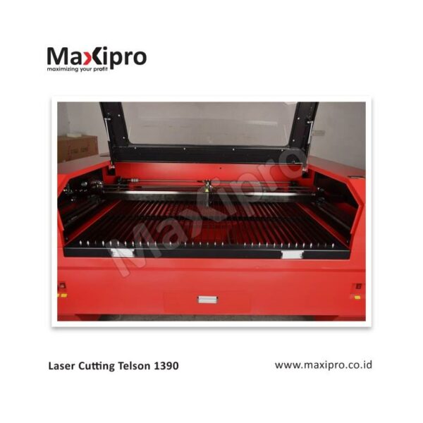 Mesin Laser Cutting Telson 1390 - maxipro.co.id