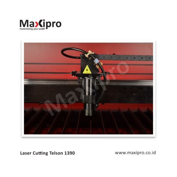 Mesin Laser Cutting Telson 1390 - maxipro.co.id
