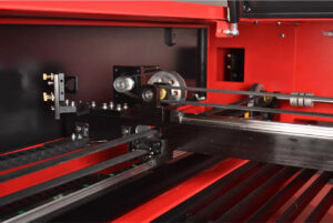 Cara merawat belt mesin laser cutting
