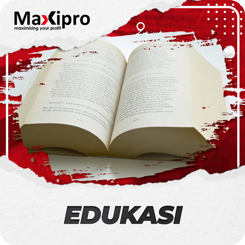 Cara Jilid Buku Tebal Layaknya Percetakan Profesional - Maxipro.co.id