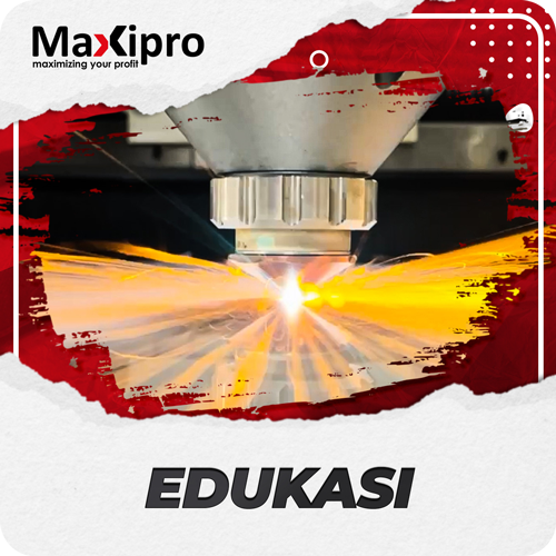 Jenis-jenis dan Fungsi Mesin Laser Cutting - maxipro.co.id